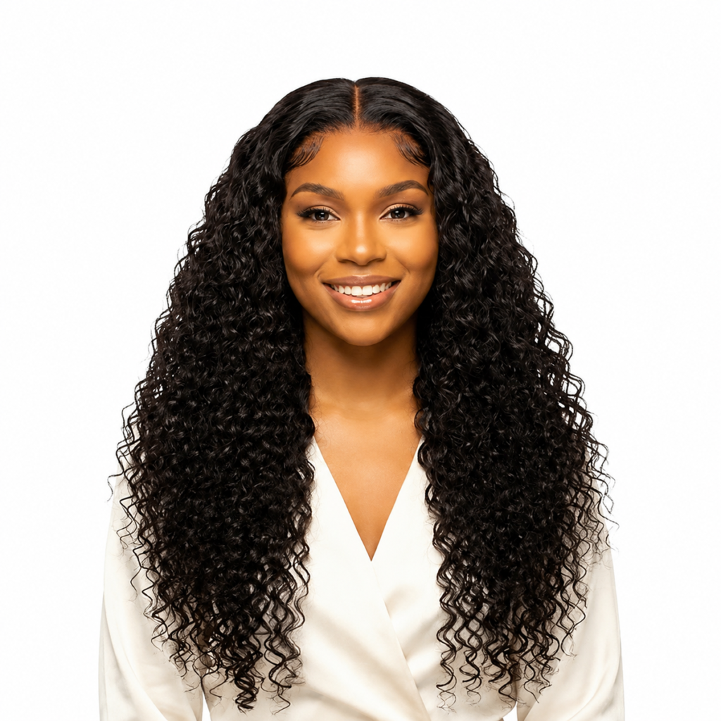 26 Inch Loose Deep Wave