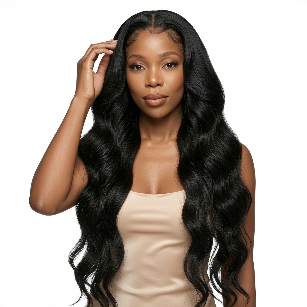 26 Inch Body Wave Synthetic