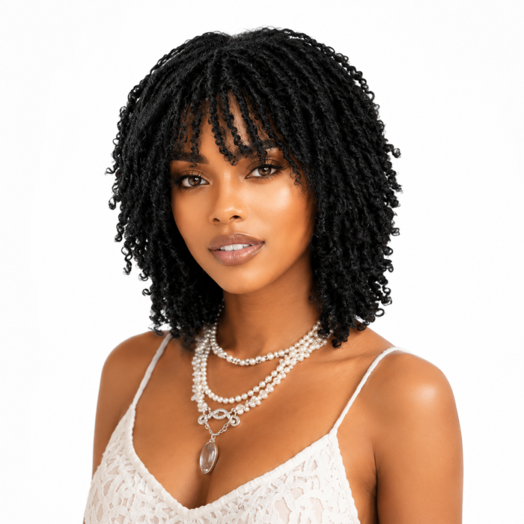 14 Inch Natural Black Dreadlock